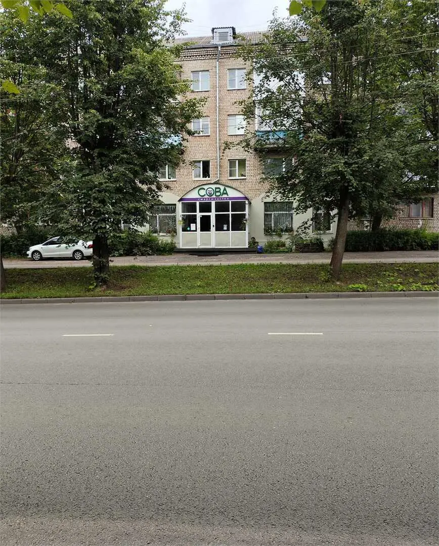 Кострома: Смарт-Хостел СОВА