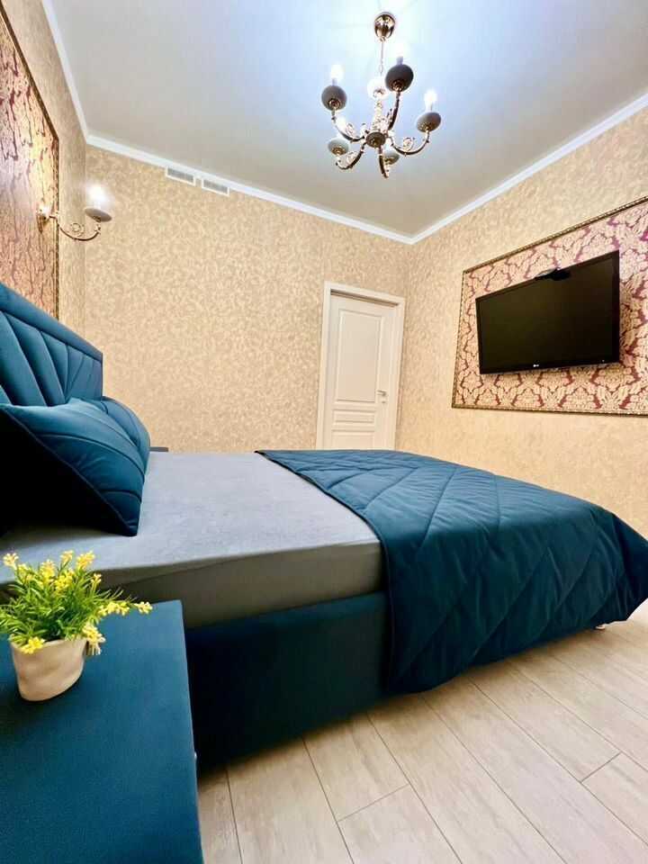 Краснодар: Квартира на Совхозной улице 1к7