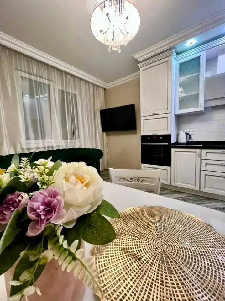 Краснодар: Квартира на Совхозной улице 1к4