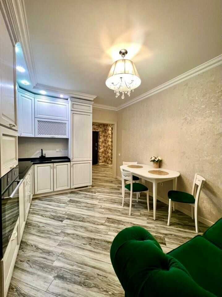 Краснодар: Квартира на Совхозной улице 1к4