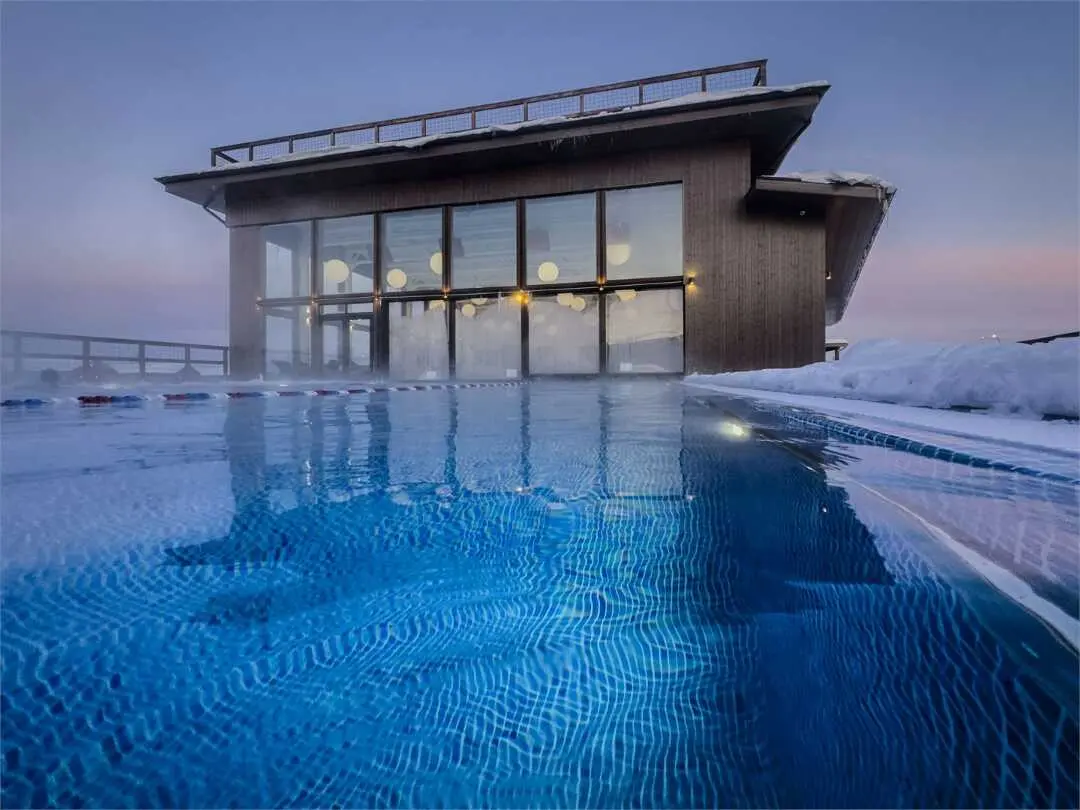 Вятское: Русские Сезоны Село Вятское SPA отель 5*