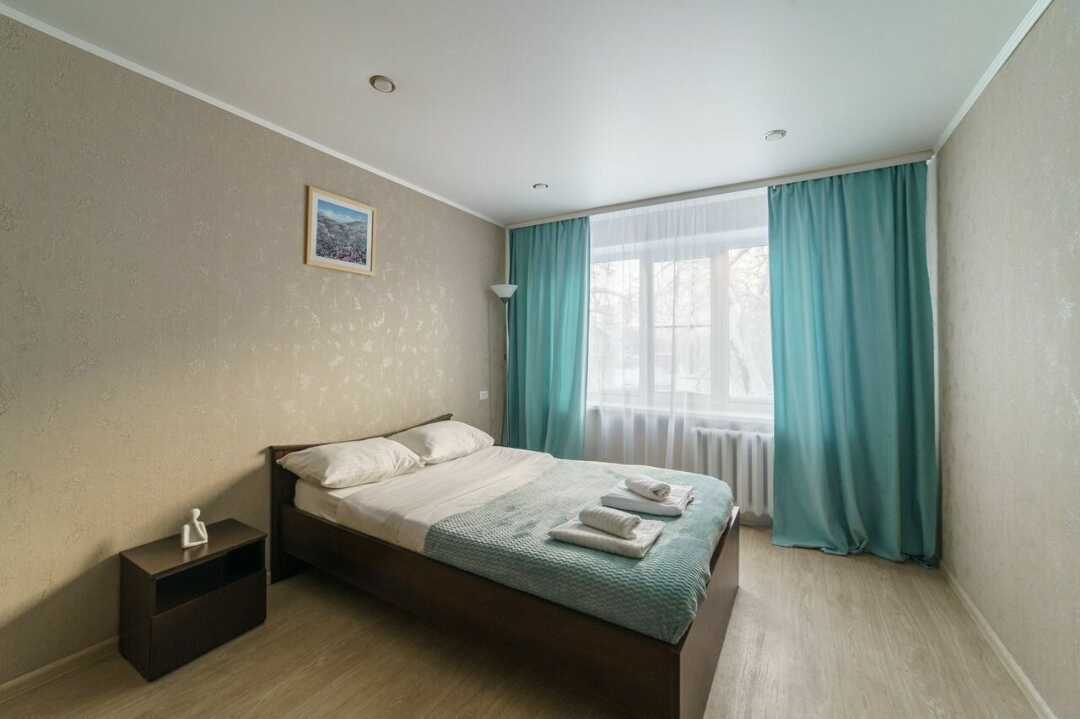 Квартира Не Вопрос На улице Максима Горького, 89 — фото 1