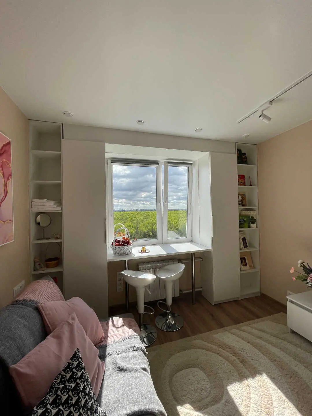 Одинцово: Студия для двоих Rose room от smartcube.spase