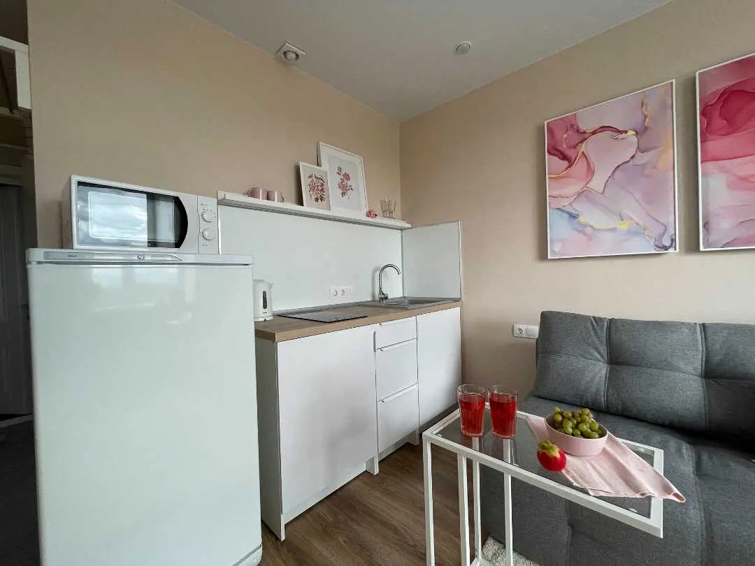 Одинцово: Студия для двоих Rose room от smartcube.spase