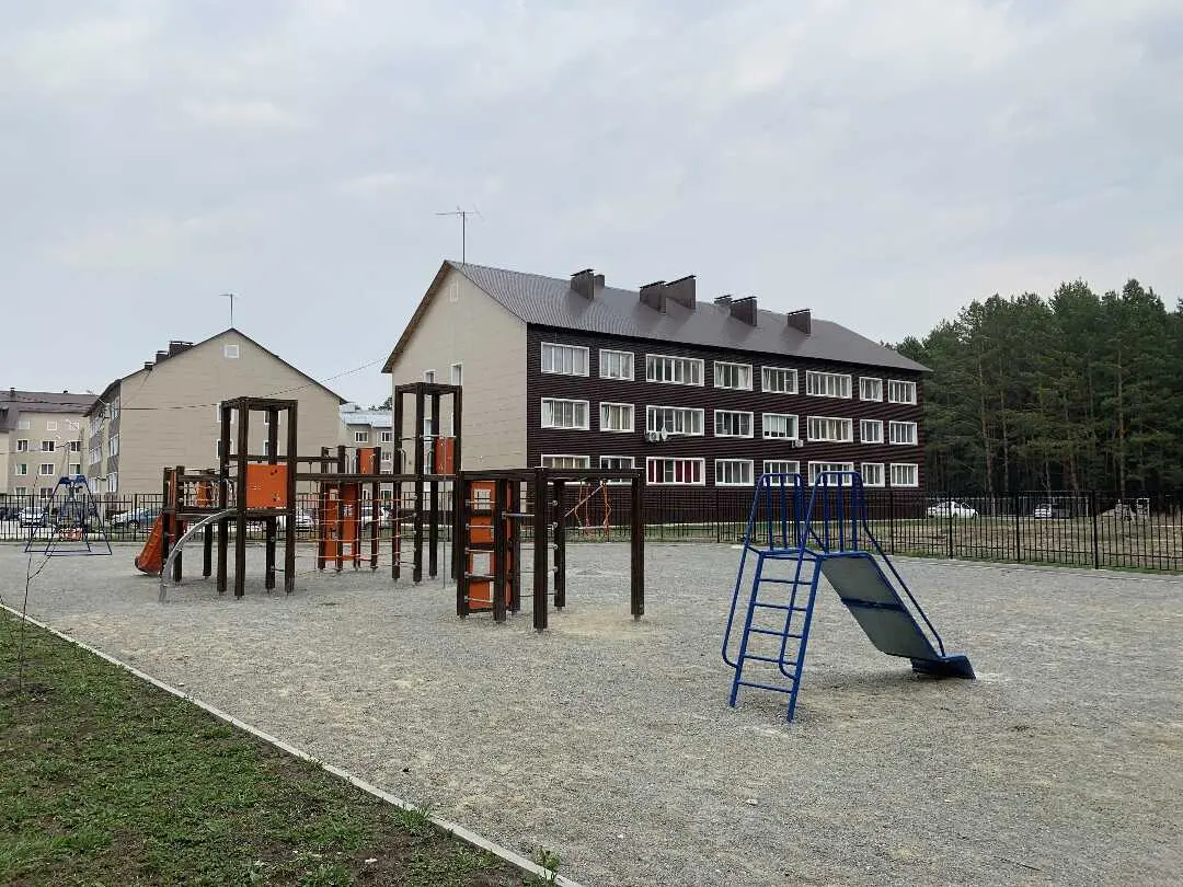 Бердск: Квартира "Парус"