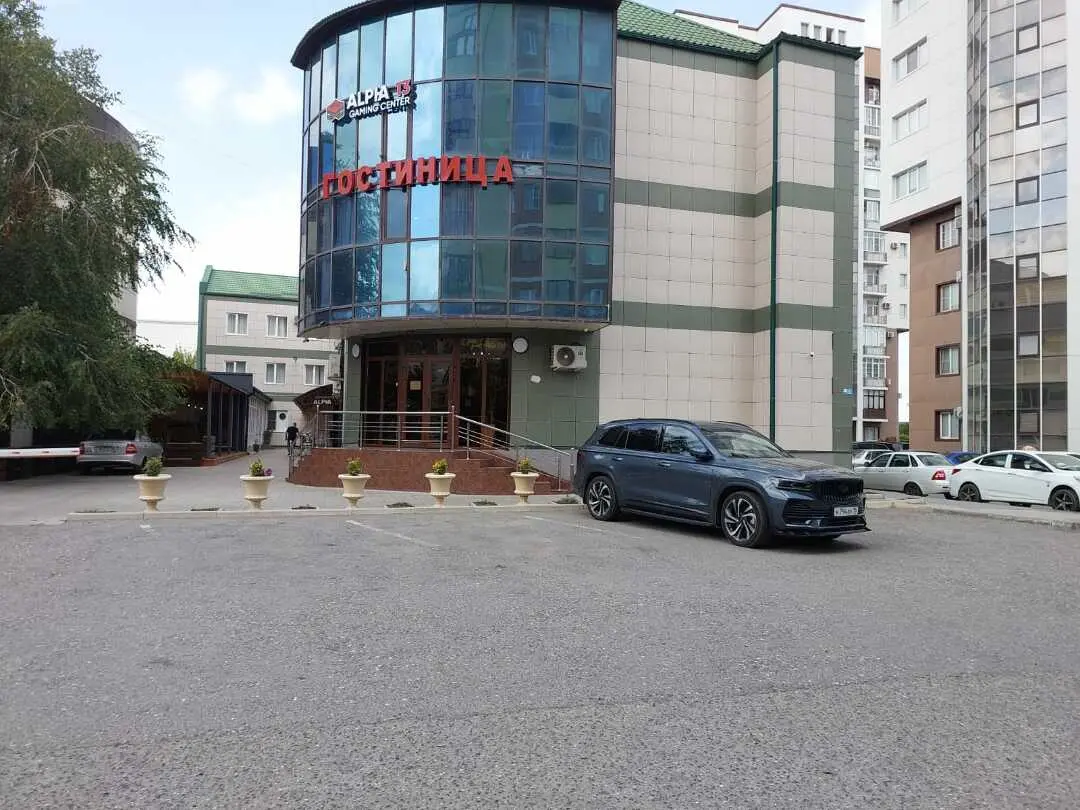 Грозный: Отель Арбат