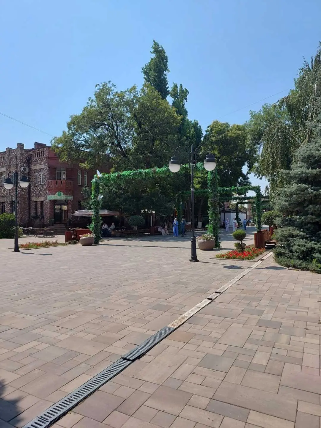 Грозный: Отель Арбат