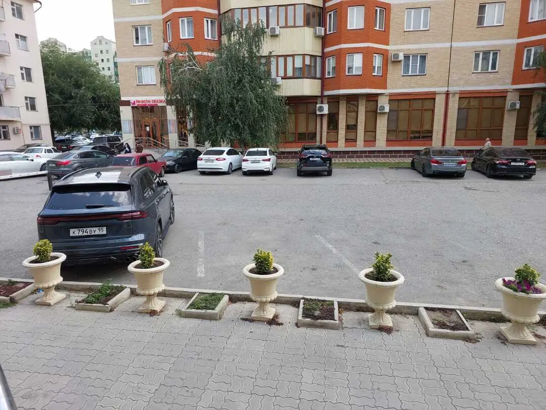 Грозный: Отель Арбат