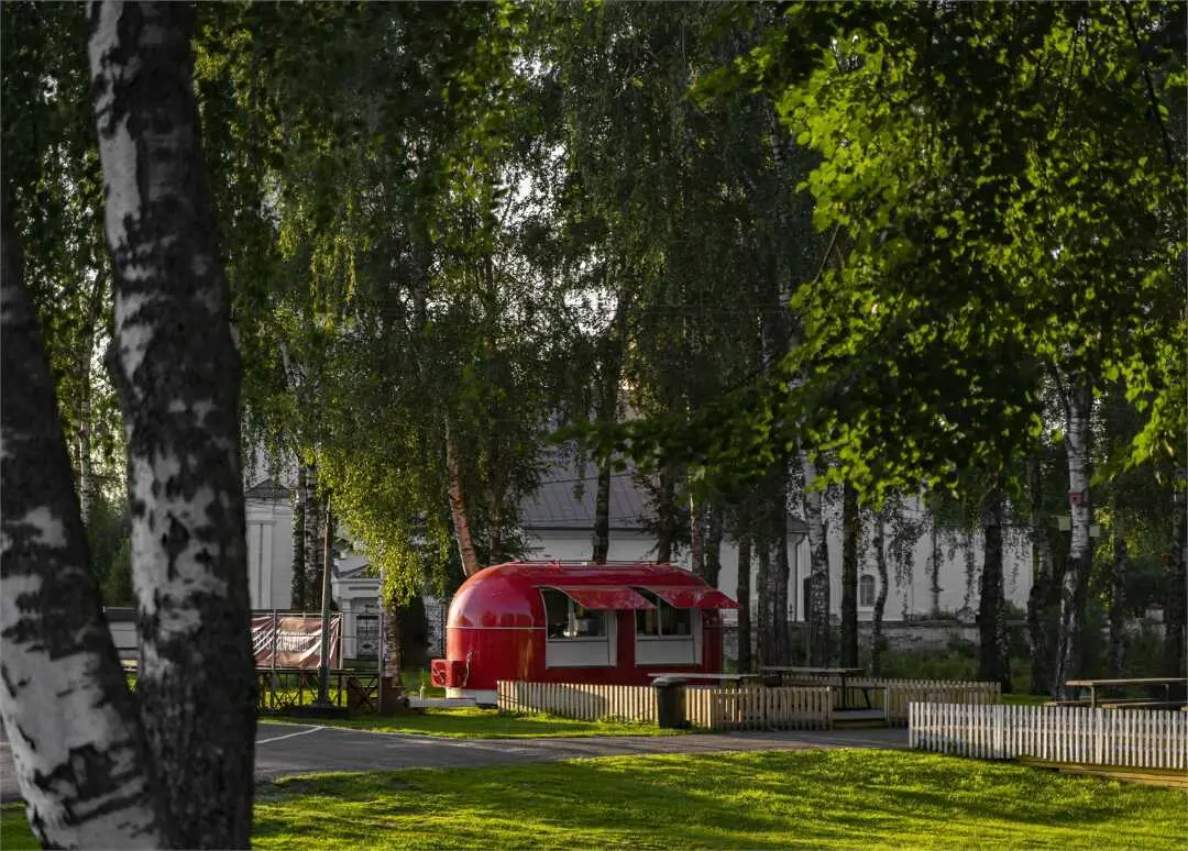 Вятское: Русские Сезоны Село Вятское 4*