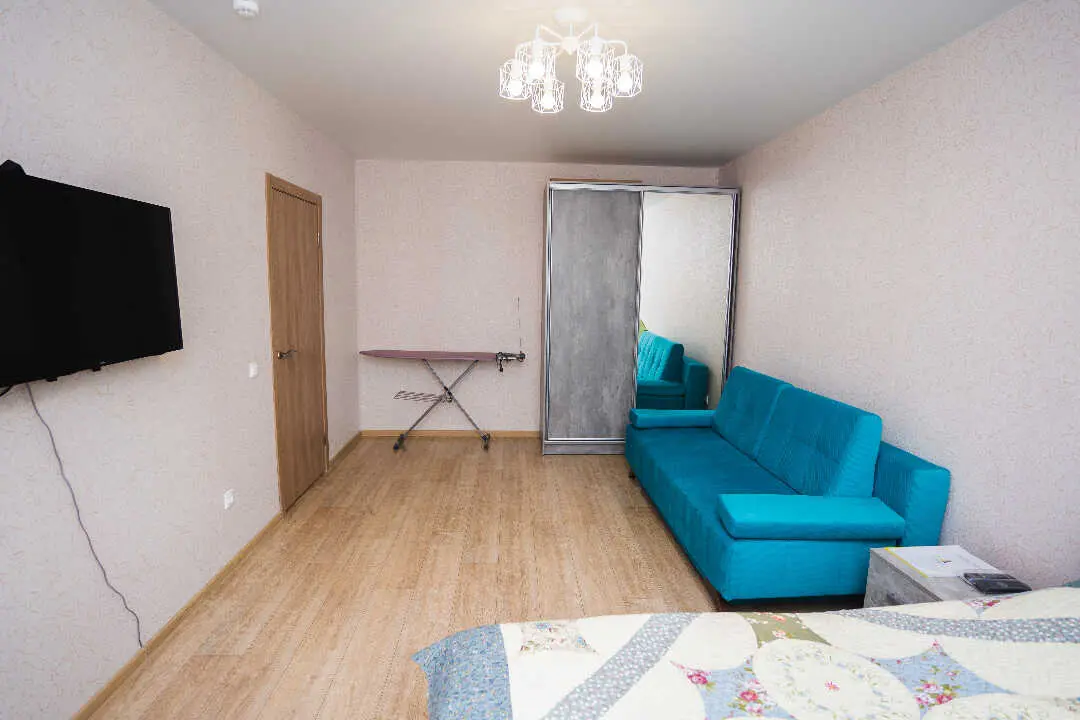 Воронеж: Апартаменты "Atlant Apartments 93"