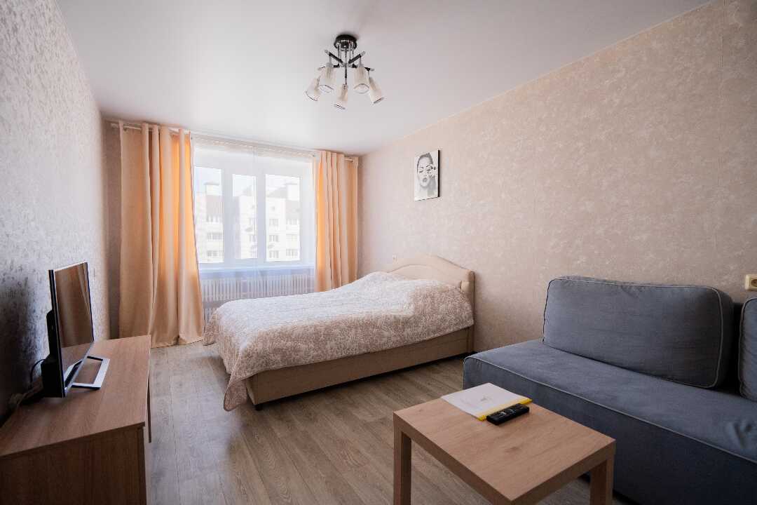Воронеж: Апартаменты "Atlant Apartments 63м"