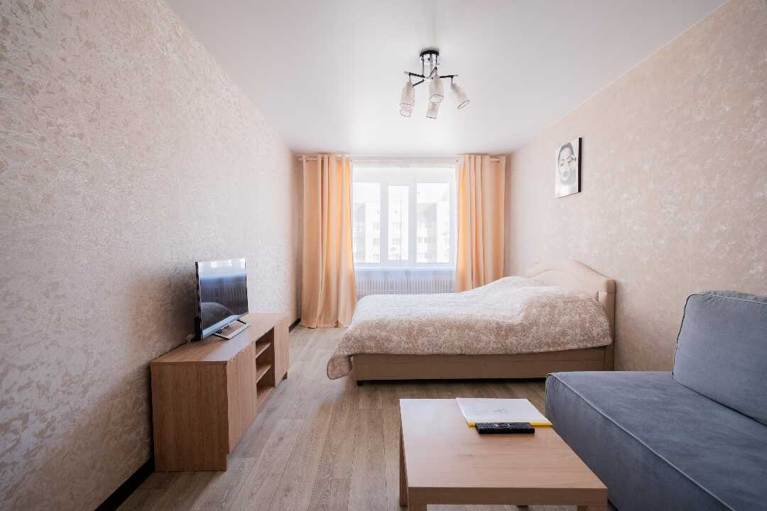 Воронеж: Апартаменты "Atlant Apartments 63м"