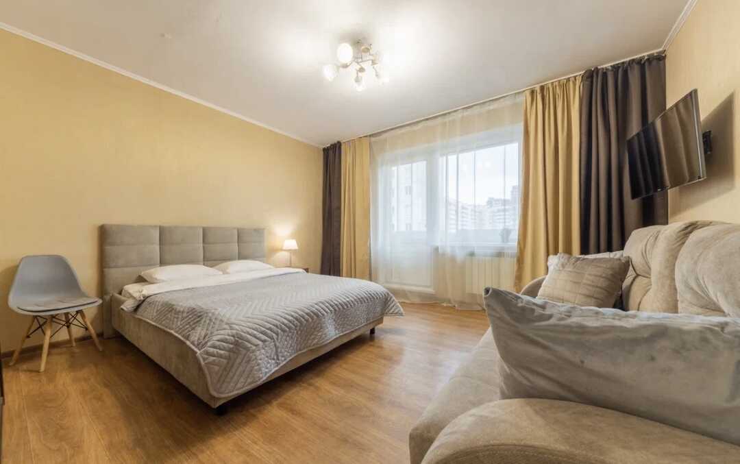 Апартаменты чистый взгляд на 9 мая 73 — фото 1