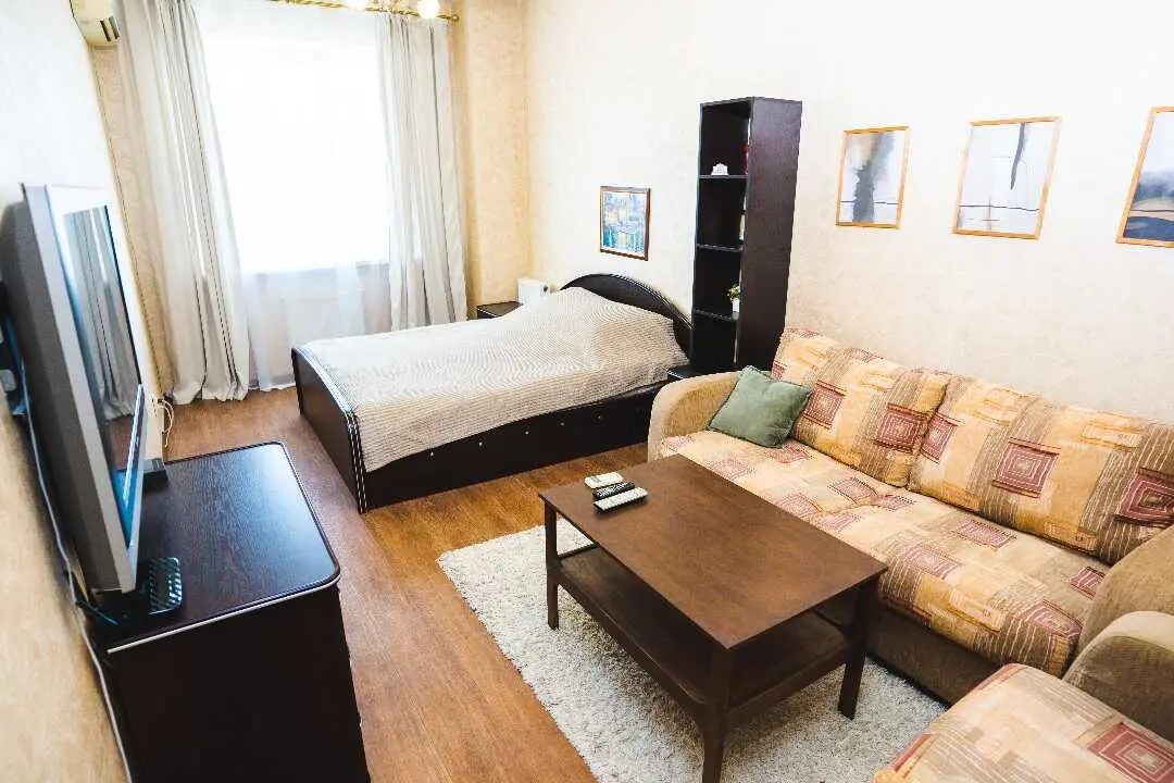 Воронеж: Апартаменты "Atlant Apartments 83л"