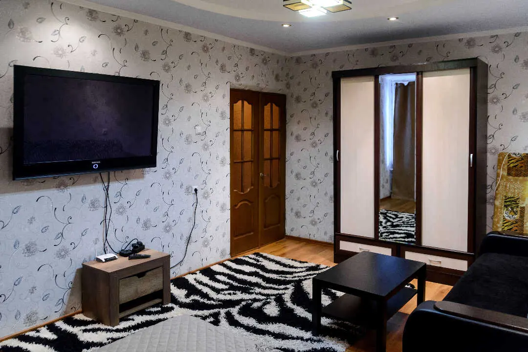 Воронеж: Апартаменты "Atlant Apartments 214"