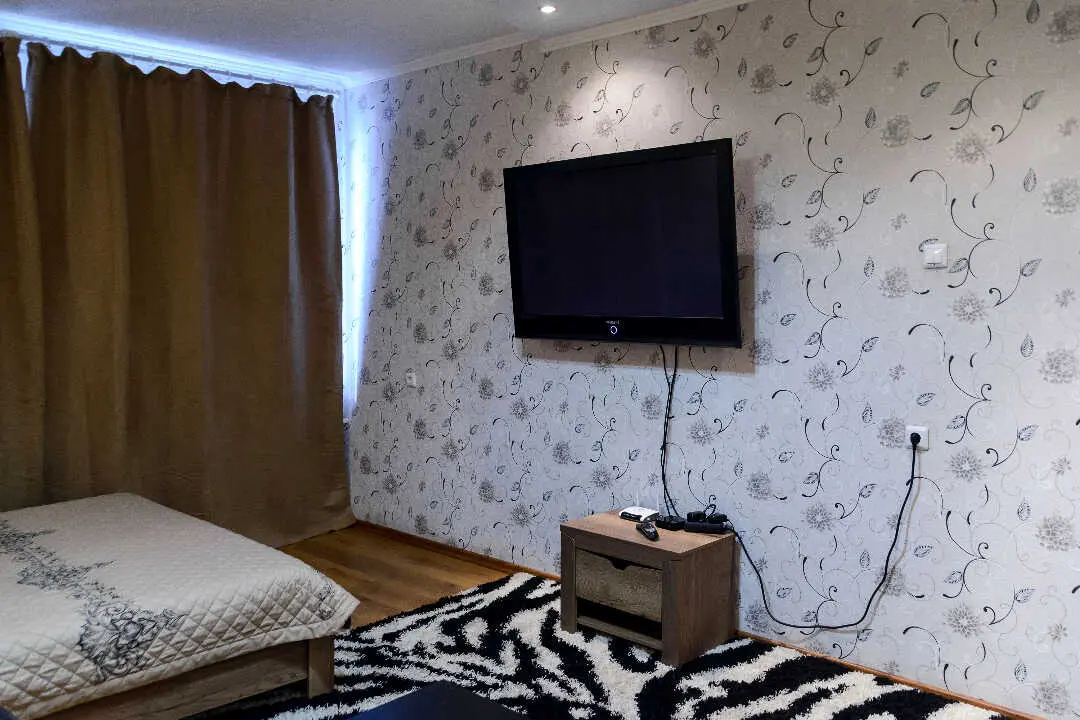 Воронеж: Апартаменты "Atlant Apartments 214"