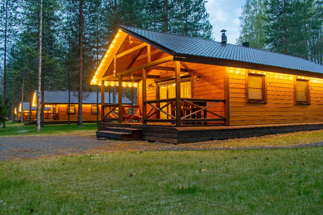 Суоярви: Вилла Ранду