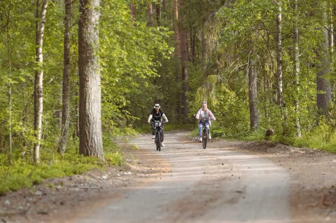 Суоярви: Вилла Ранду