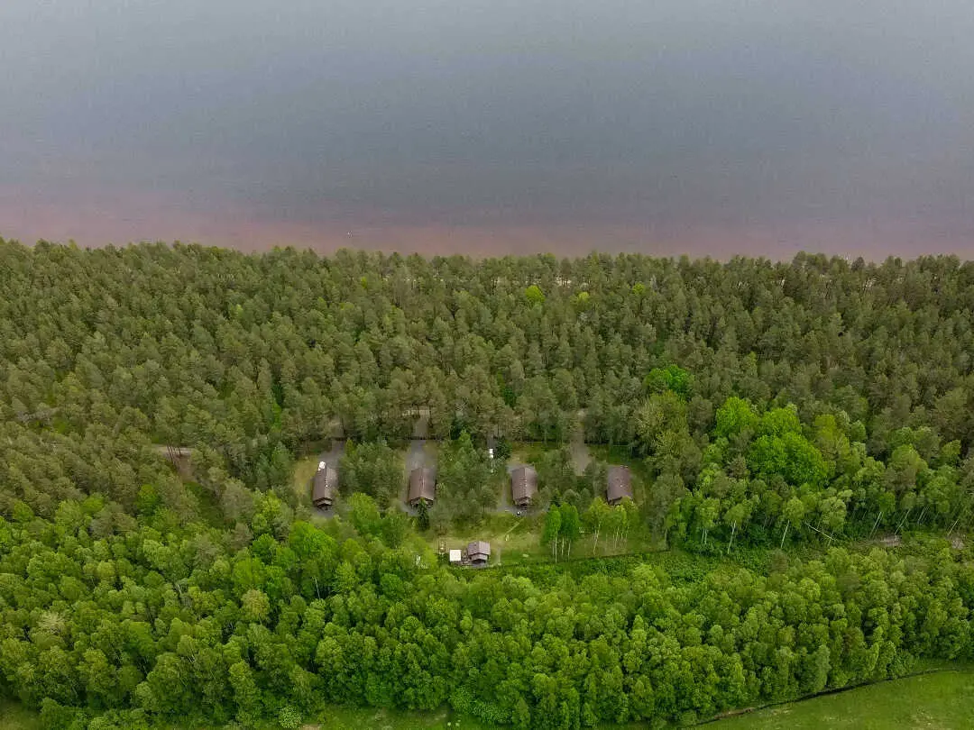 Суоярви: Вилла Ранду