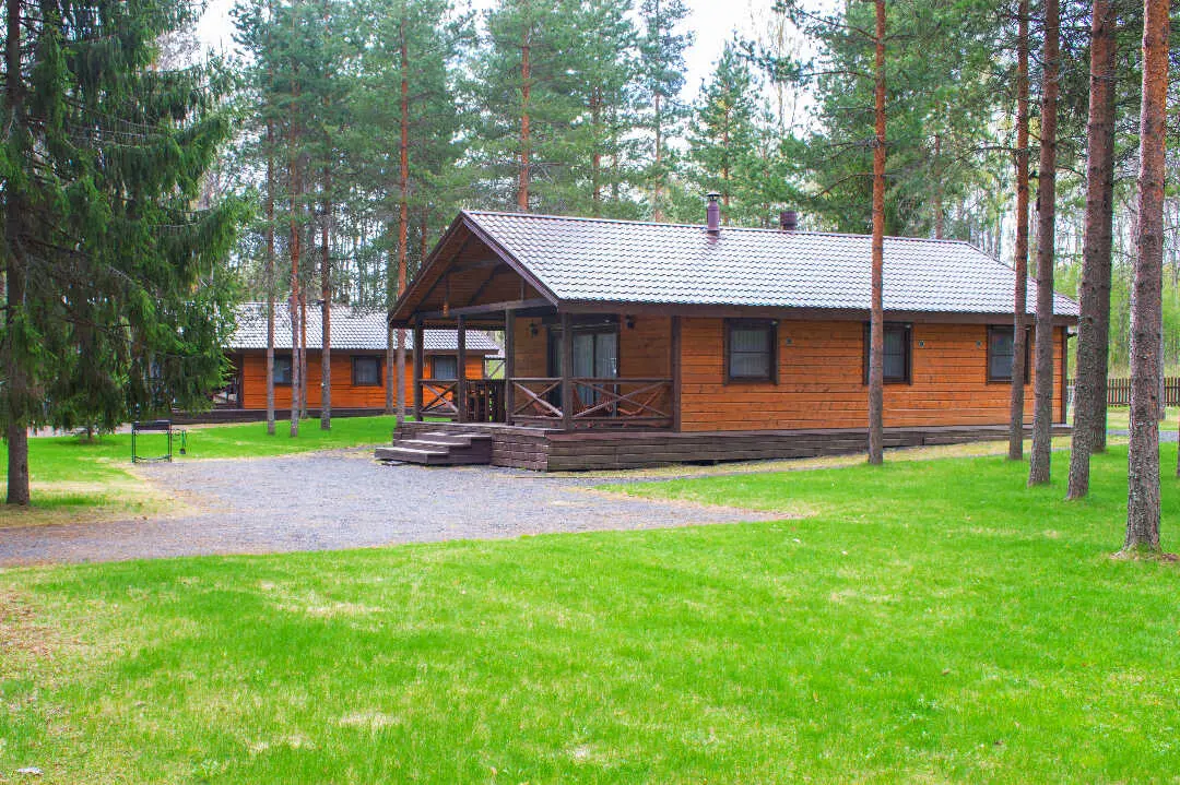 Суоярви: Вилла Ранду