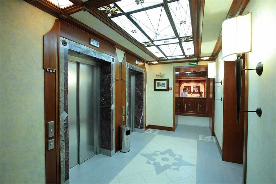Санкт-Петербург: Отель Lancaster Court
