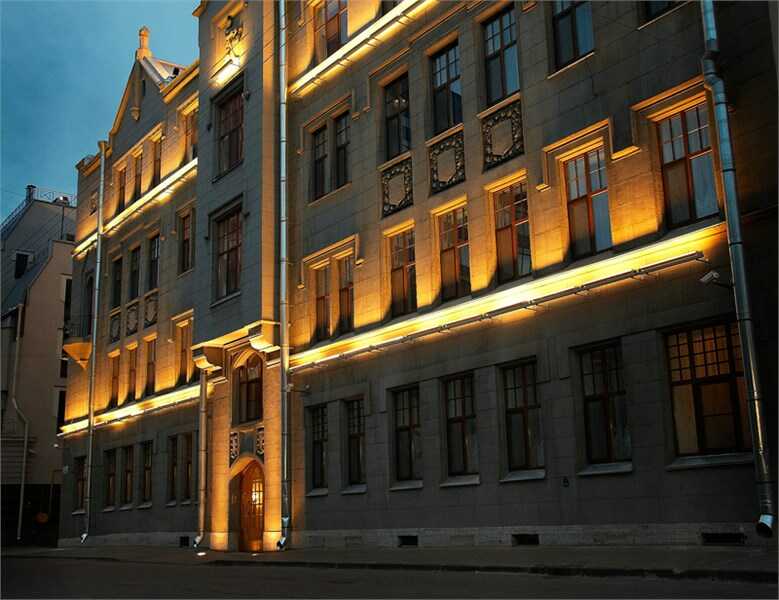 Санкт-Петербург: Отель Lancaster Court