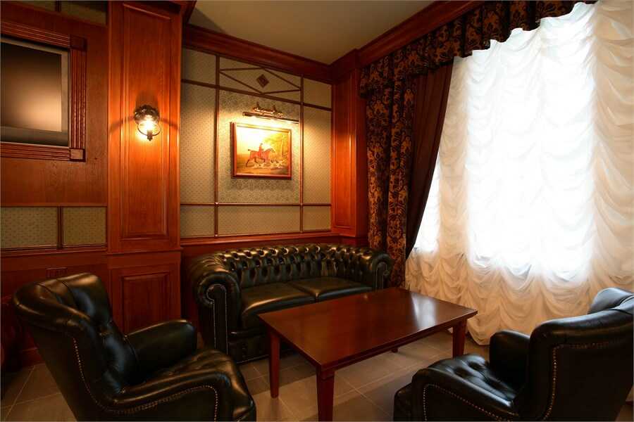 Санкт-Петербург: Отель Lancaster Court