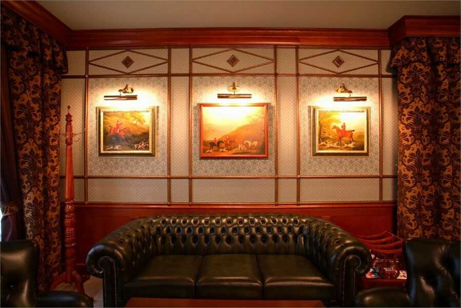 Санкт-Петербург: Отель Lancaster Court