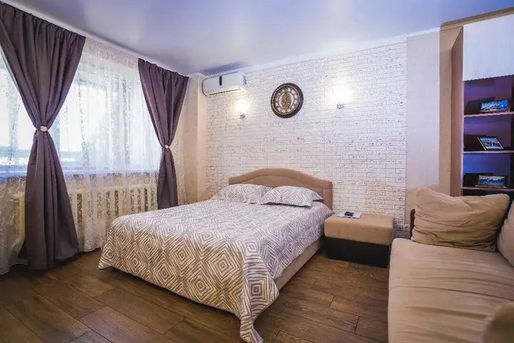 Воронеж: Апартаменты "Atlant Apartments 76"