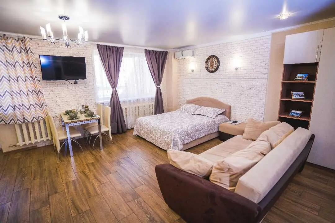 Воронеж: Апартаменты "Atlant Apartments 76"