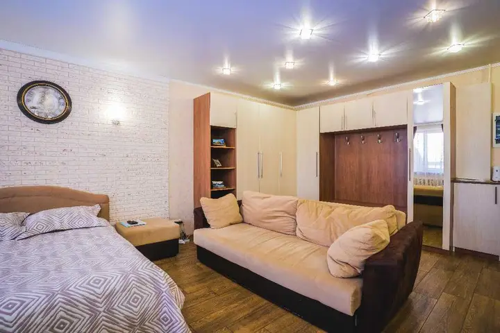 Воронеж: Апартаменты "Atlant Apartments 76"