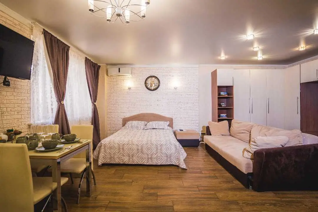 Воронеж: Апартаменты "Atlant Apartments 76"