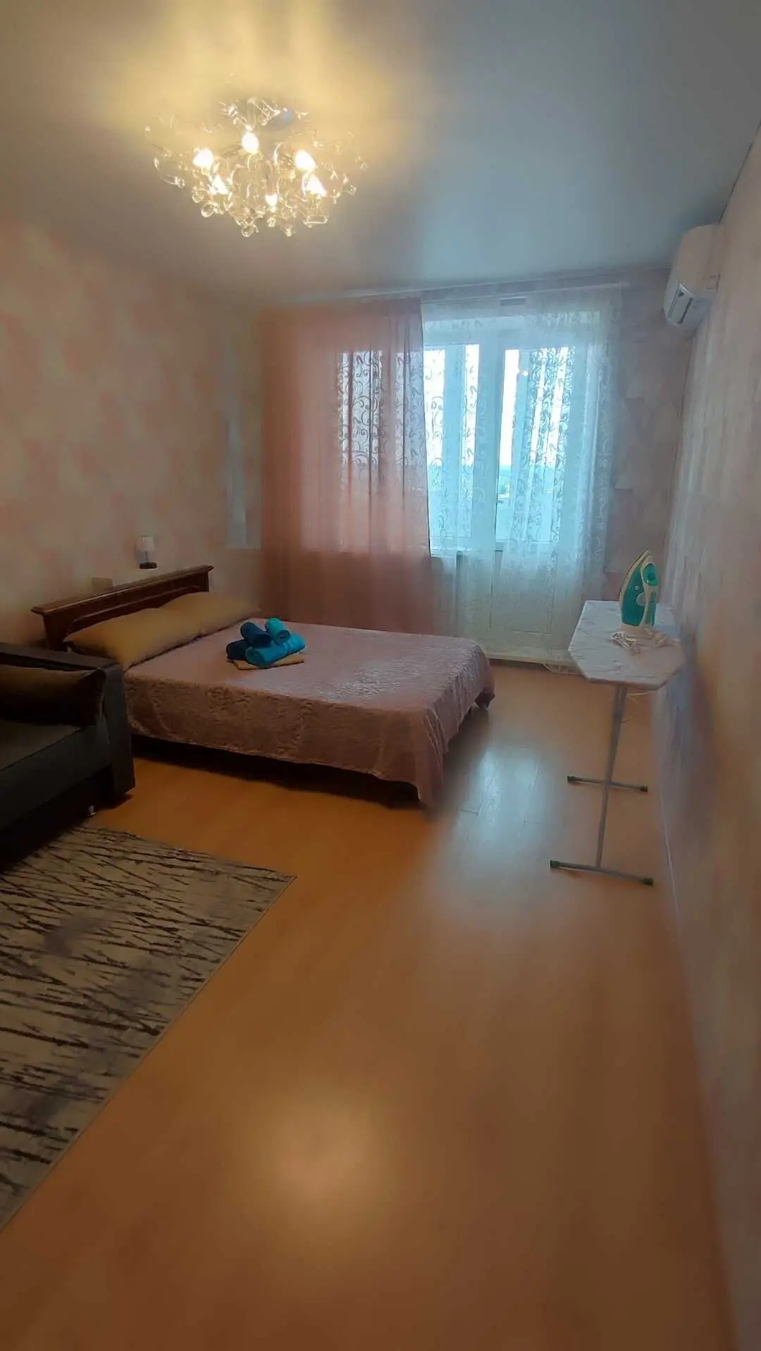 Барнаул: Квартира на переулке Ядренцева, 78