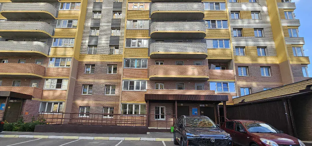 Владимир: Апартаменты "Осень" на проспекте Строителей