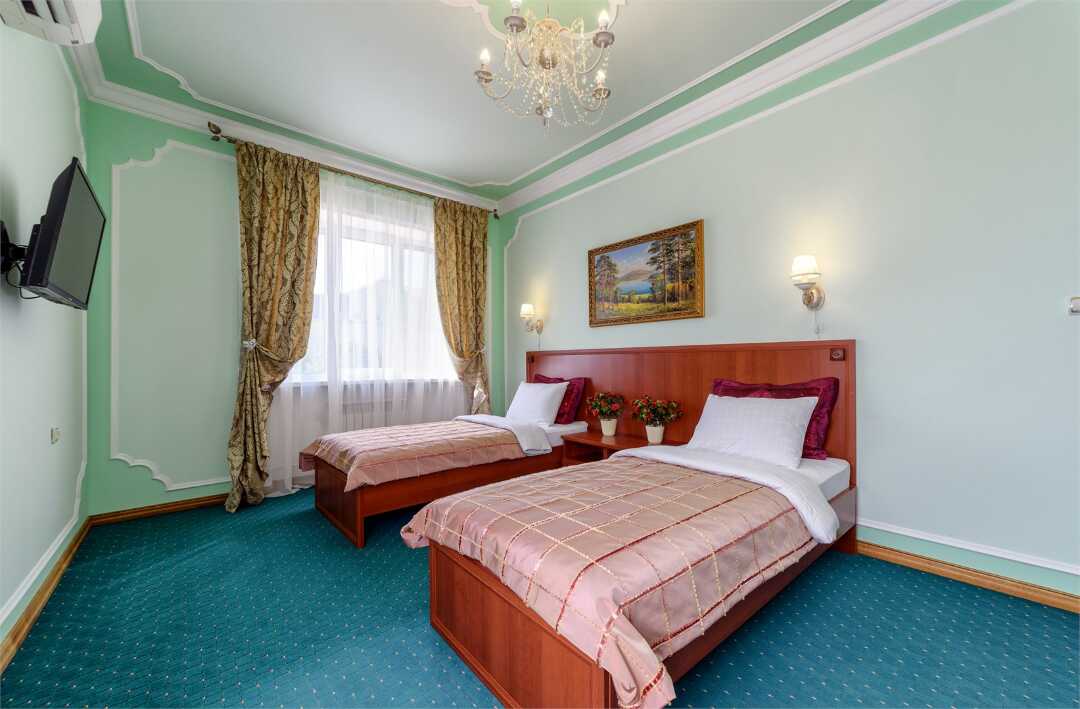 Волгоград: Well House Hotel