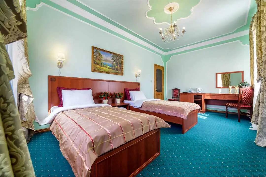 Волгоград: Well House Hotel
