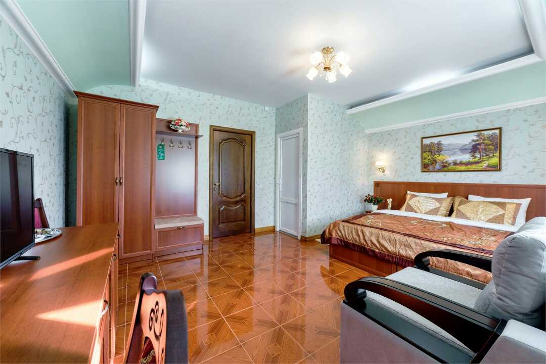 Волгоград: Well House Hotel