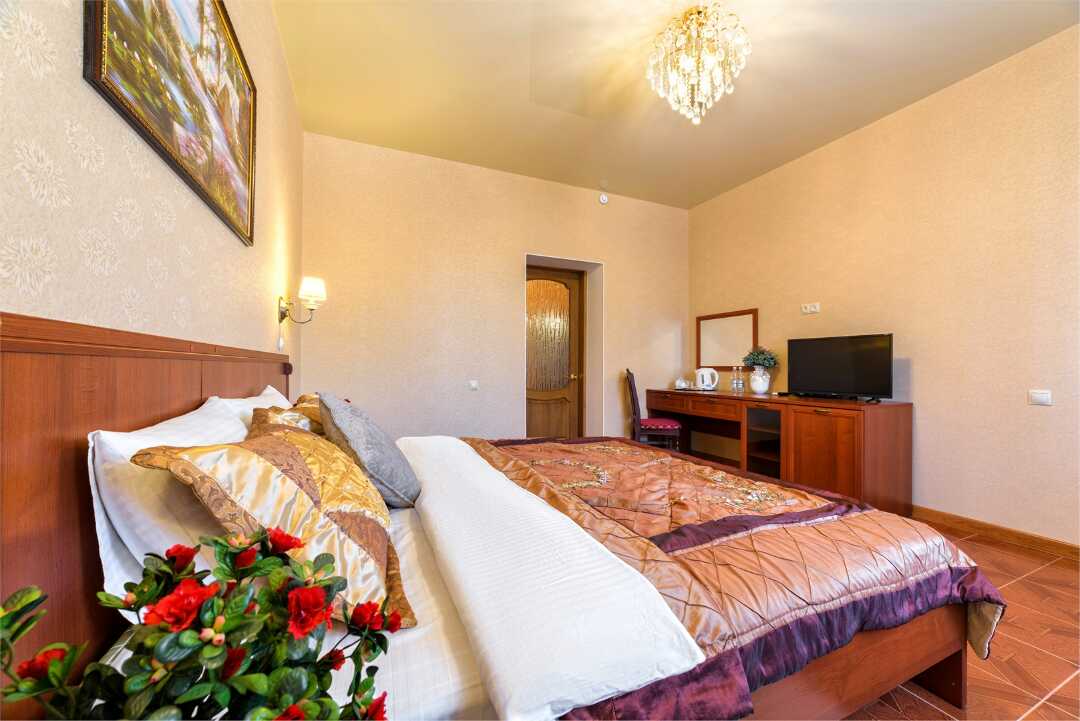 Волгоград: Well House Hotel