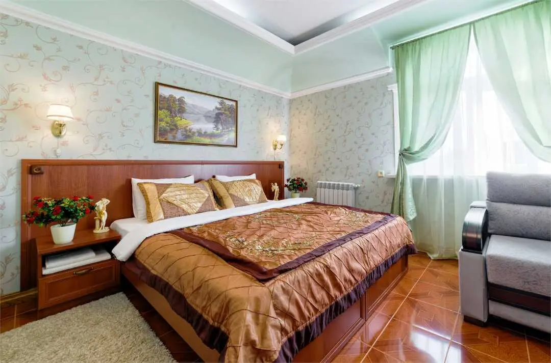 Волгоград: Well House Hotel
