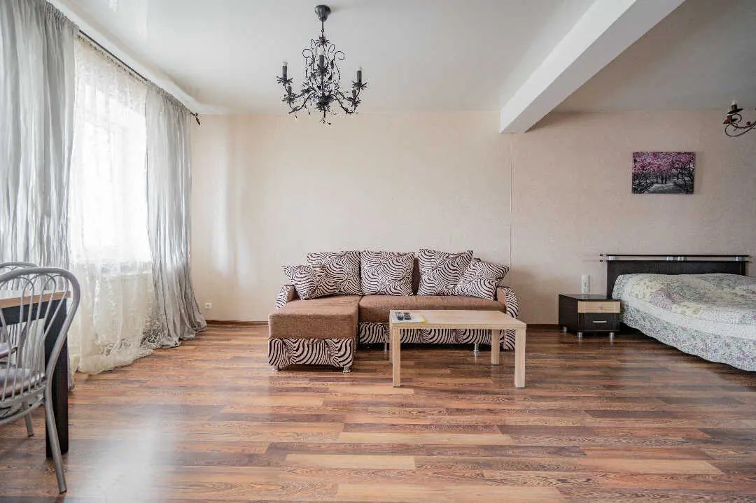 Воронеж: Апартаменты "Atlant Apartments 58"