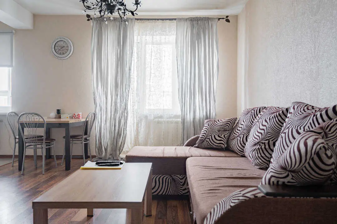 Воронеж: Апартаменты "Atlant Apartments 58"