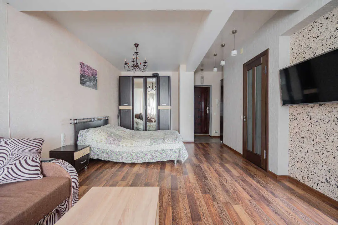 Воронеж: Апартаменты "Atlant Apartments 58"