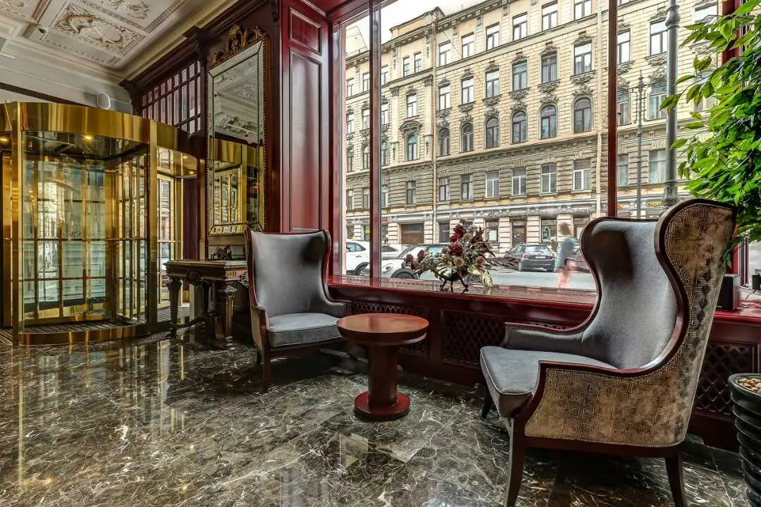 Санкт-Петербург: AKYAN St.Petersburg