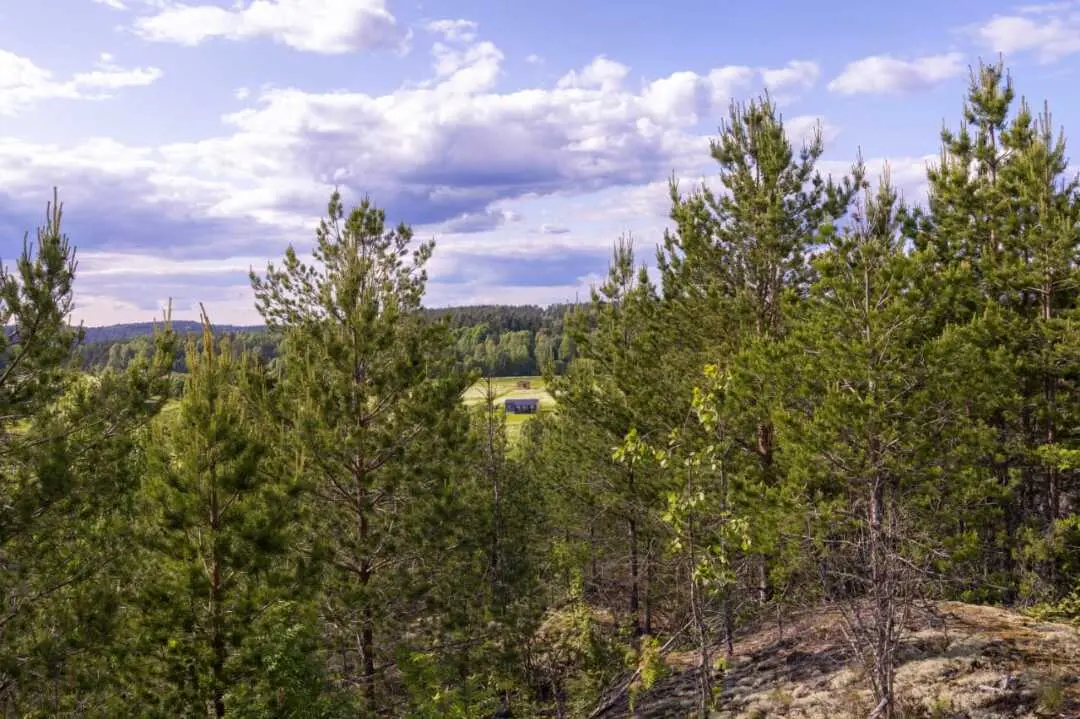 Оявойс: Загородный дом Nord Lodge в Оявойс