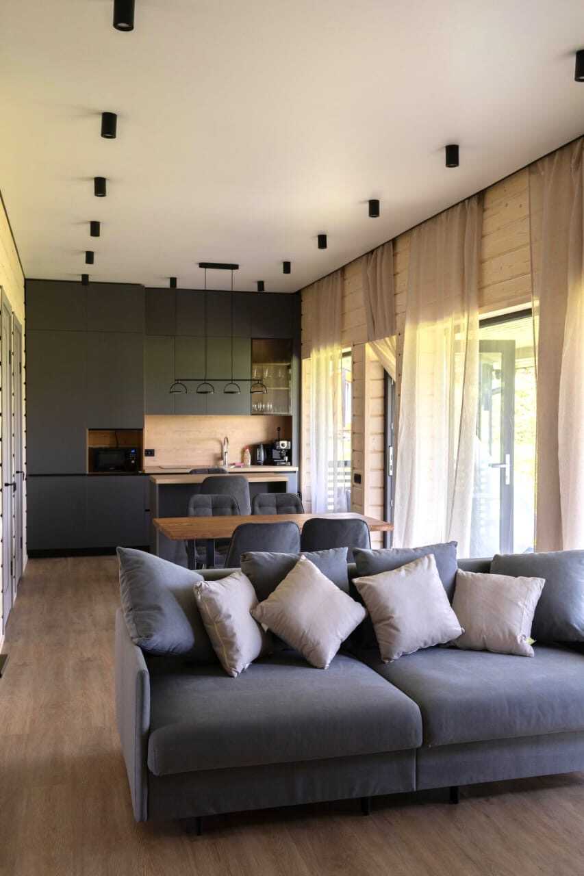 Оявойс: Загородный дом Nord Lodge в Оявойс