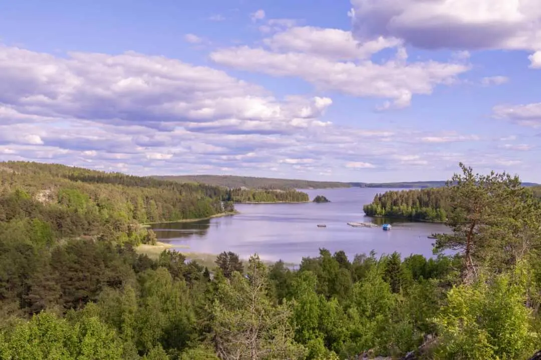 Оявойс: Загородный дом Nord Lodge в Оявойс