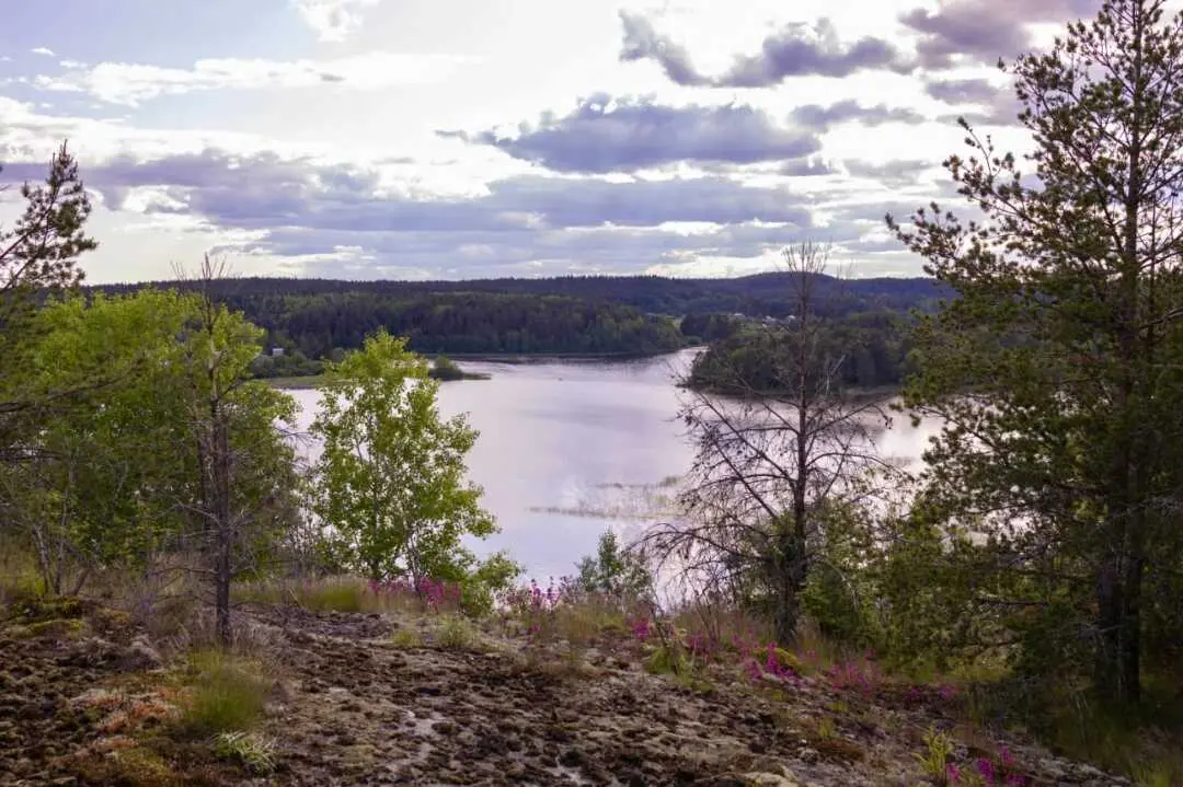 Оявойс: Загородный дом Nord Lodge в Оявойс