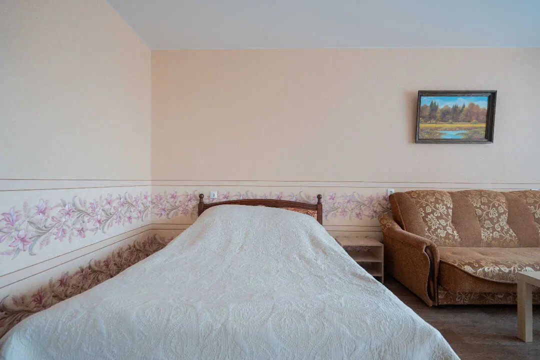 Воронеж: Апартаменты "Atlant Apartments 35"