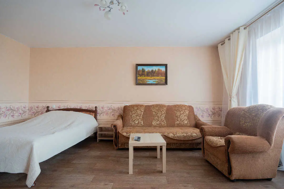 Воронеж: Апартаменты "Atlant Apartments 35"