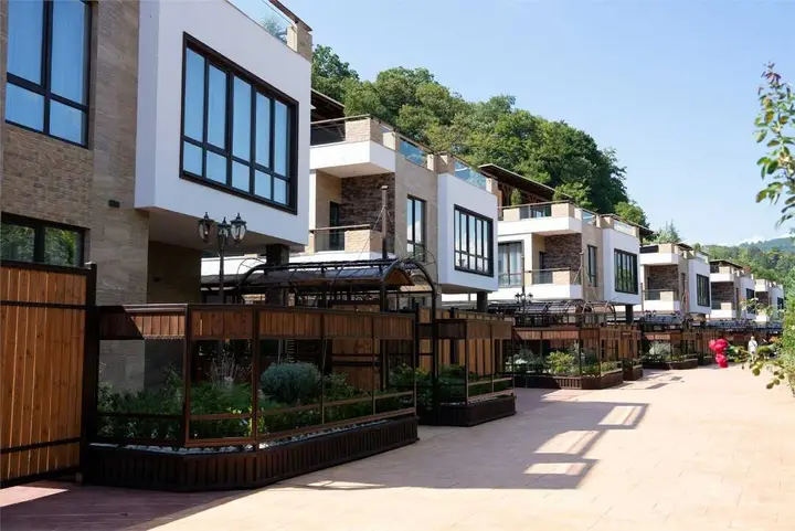 Сочи: Sense Villas